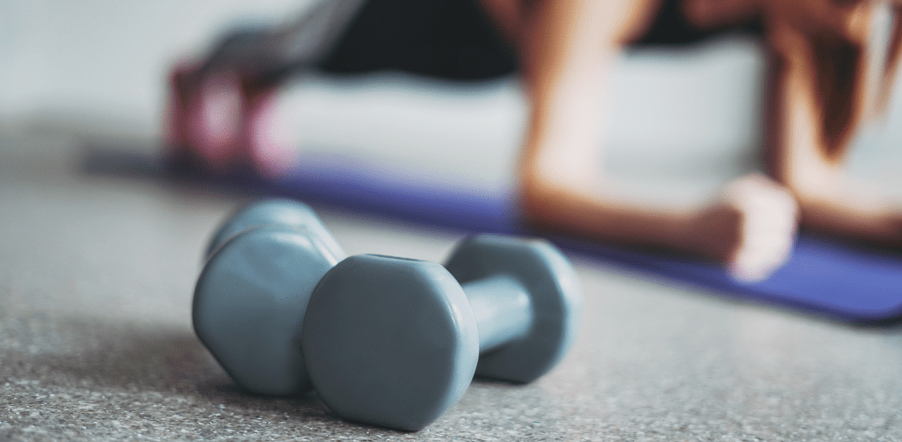 Női otthoni edzésterv (kezdő)