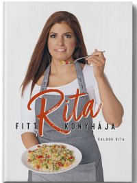 Rita fitt konyhája könyv