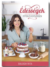 Édességek fitten és egyszerűen könyv