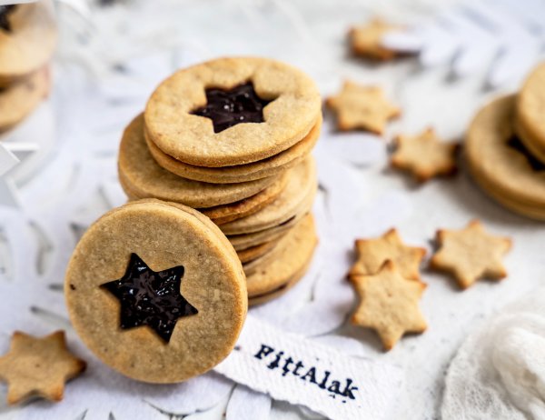Gesztenyés linzer