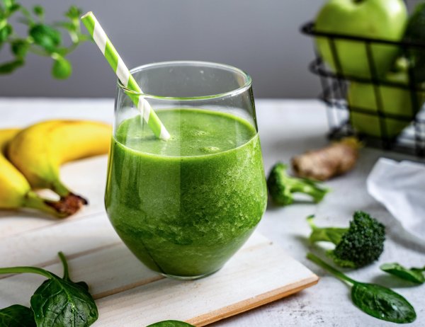 Zöld smoothie