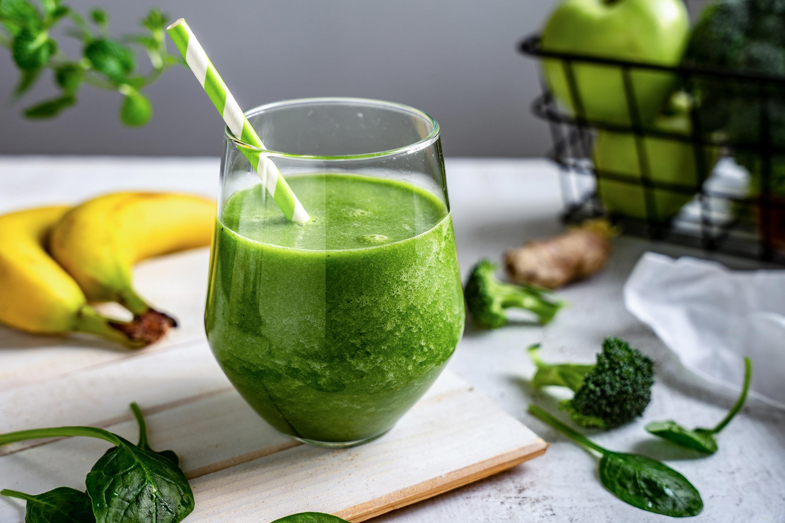 Zöld smoothie
