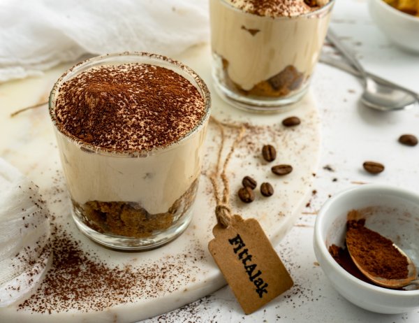 Fitt tiramisu